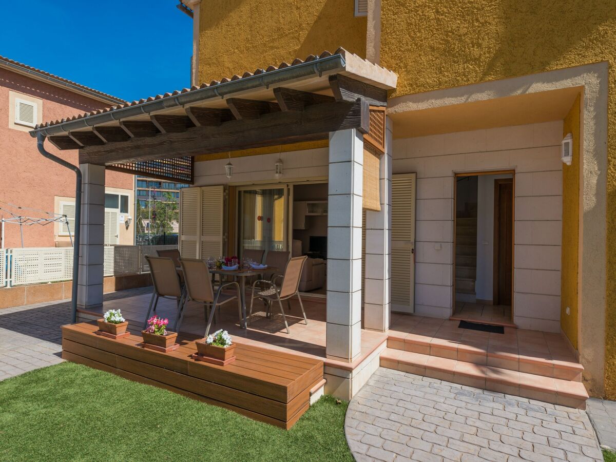 Holiday house Pereta - House In Platja D'alcúdia. Free Wifi