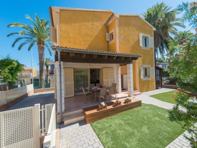 Holiday house Pereta - House In Platja D'alcúdia. Free Wifi - Outdoor photo 2