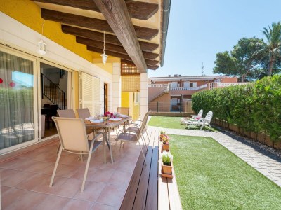 Holiday house Pereta - House In Platja D'alcúdia. Free Wifi - Outdoor photo 8