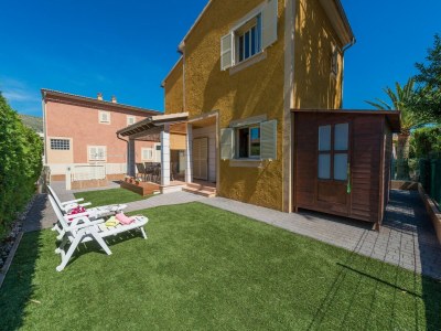 Holiday house Pereta - House In Platja D'alcúdia. Free Wifi - Outdoor photo 9