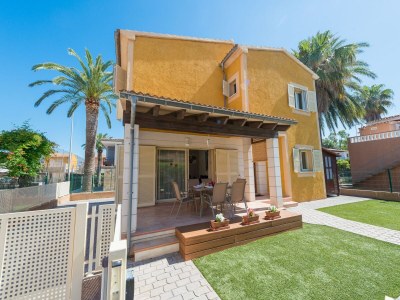 Holiday house Pereta - House In Platja D'alcúdia. Free Wifi - Outdoor photo 10