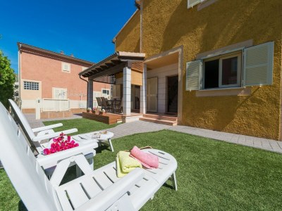 Holiday house Pereta - House In Platja D'alcúdia. Free Wifi - Outdoor photo 11
