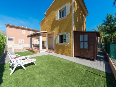 Holiday house Pereta - House In Platja D'alcúdia. Free Wifi - Outdoor photo 14