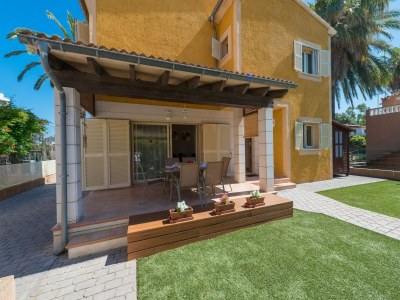 Holiday house Pereta - House In Platja D'alcúdia. Free Wifi - Outdoor photo 17