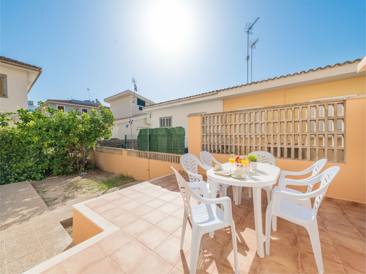 Apartment Can Confit - Apartment In Can Picafort - Outdoor photo 2