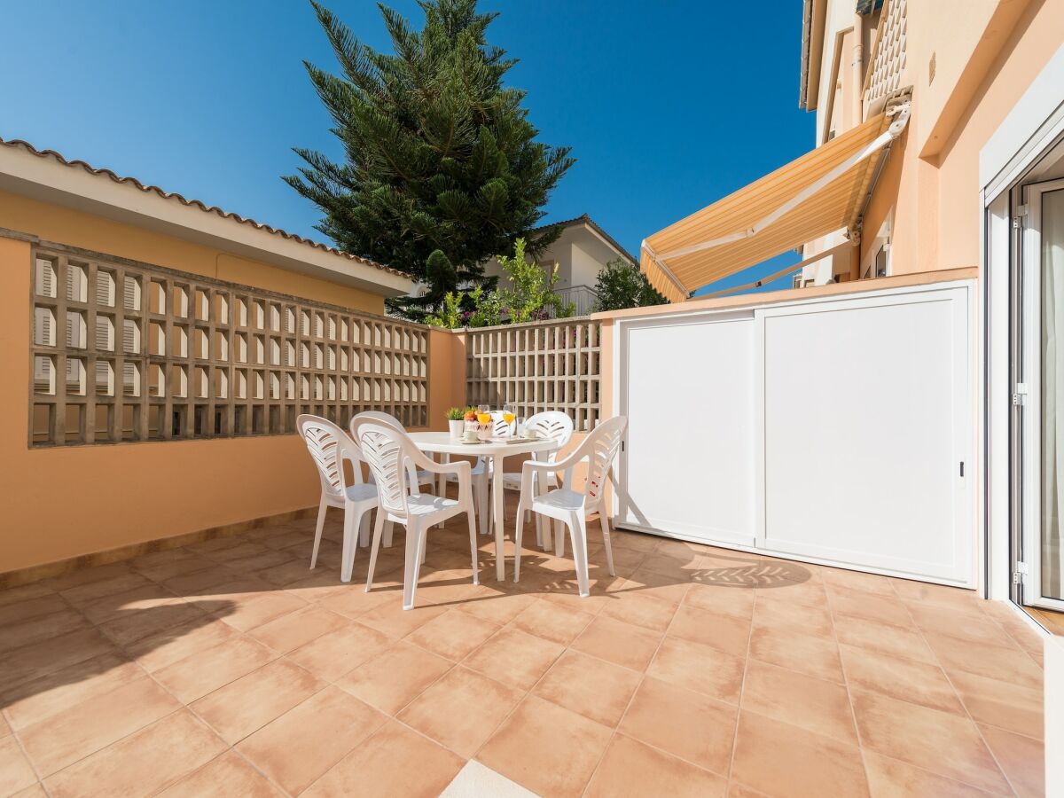 Apartment Can Confit - Apartment In Can Picafort - Outdoor photo 3