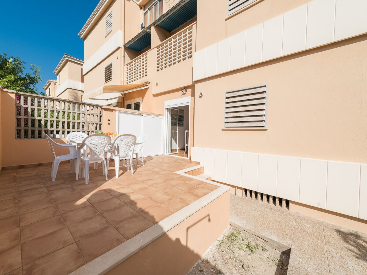 Apartment Can Confit - Apartment In Can Picafort - Outdoor photo 4