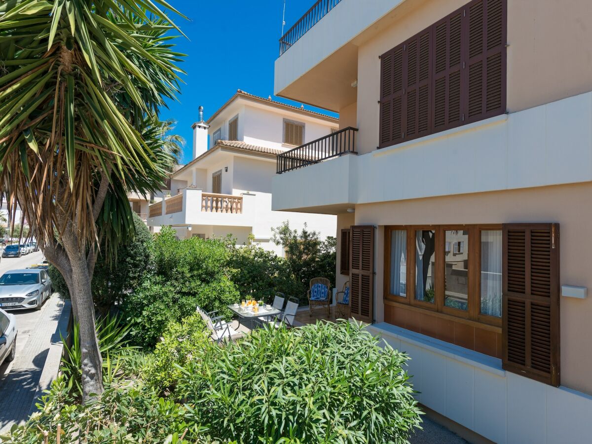 Apartment Can Confit - Apartment In Can Picafort - Outdoor photo 5