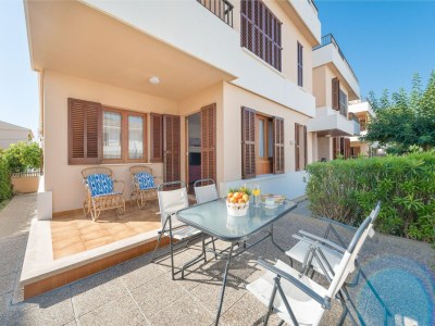 Apartment Can Confit - Apartment In Can Picafort - Outdoor photo 7