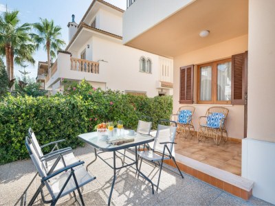 Apartment Can Confit - Apartment In Can Picafort - Outdoor photo 8