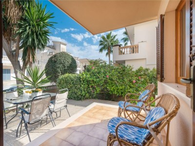 Apartment Can Confit - Apartment In Can Picafort - Outdoor photo 9