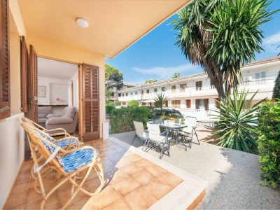 Apartment Can Confit - Apartment In Can Picafort - Outdoor photo 10
