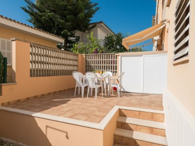 Apartment Can Confit - Apartment In Can Picafort - Outdoor photo 11
