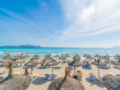 Apartment Can Confit - Apartment In Can Picafort - Environment photo 32