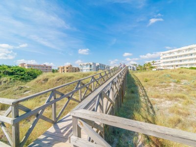 Apartment Can Confit - Apartment In Can Picafort - Environment photo 33