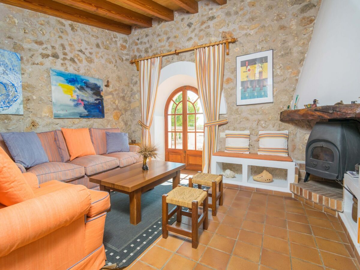 Holiday house Calvari - Haus In Pollença. Wifi Gratis - Outdoor photo 3