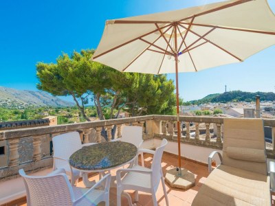 Holiday house Calvari - Haus In Pollença. Wifi Gratis - Outdoor photo 5