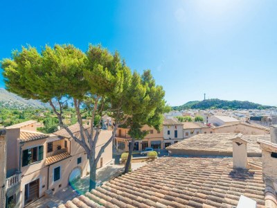 Holiday house Calvari - Haus In Pollença. Wifi Gratis - Outdoor photo 6