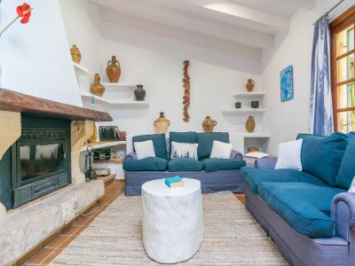 Holiday house Calvari - Haus In Pollença. Wifi Gratis - Outdoor photo 8