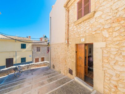 Holiday house Calvari - Haus In Pollença. Wifi Gratis - Outdoor photo 19