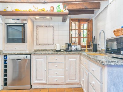 Holiday house Calvari - Haus In Pollença. Wifi Gratis - Outdoor photo 34