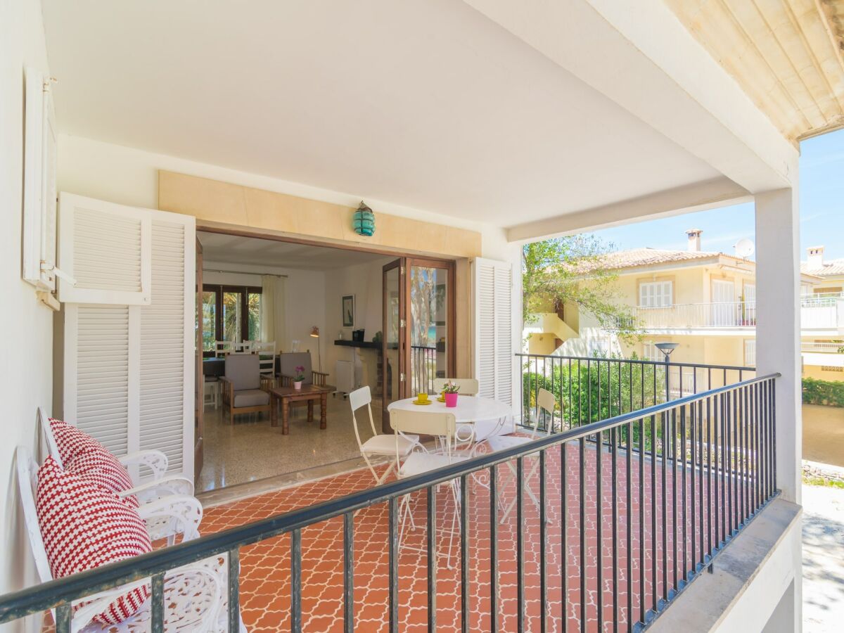 Apartment Garballons 5 1d - Apartment In Port D'alcúdia - Outdoor photo 4