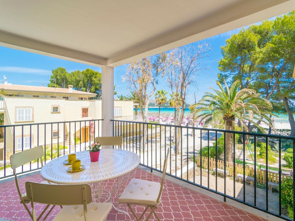 Apartment Garballons 5 1d - Apartment In Port D'alcúdia - Outdoor photo 5