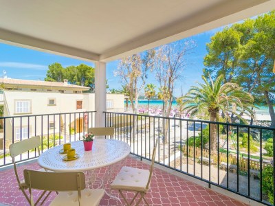 Apartment Garballons 5 1d - Apartment In Port D'alcúdia - Outdoor photo 5