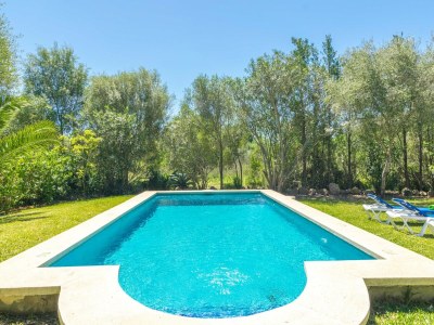 Villa Can Ferrer - Villa With Private Pool In Pollença - Outdoor photo 2