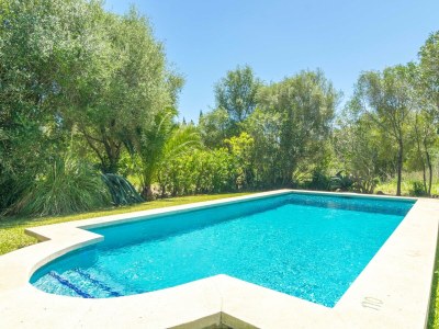 Villa Can Ferrer - Villa With Private Pool In Pollença - Outdoor photo 7