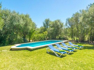 Villa Can Ferrer - Villa With Private Pool In Pollença - Outdoor photo 8
