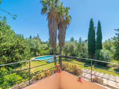 Villa Can Ferrer - Villa With Private Pool In Pollença - Outdoor photo 11