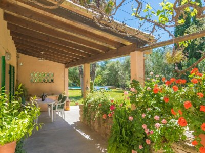 Villa Can Ferrer - Villa With Private Pool In Pollença - Outdoor photo 13