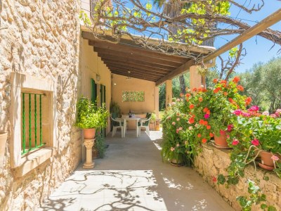 Villa Can Ferrer - Villa With Private Pool In Pollença - Outdoor photo 14