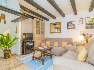 Villa Can Ferrer - Villa With Private Pool In Pollença - Features photo 21