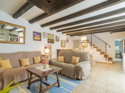 Villa Can Ferrer - Villa With Private Pool In Pollença - Features photo 22