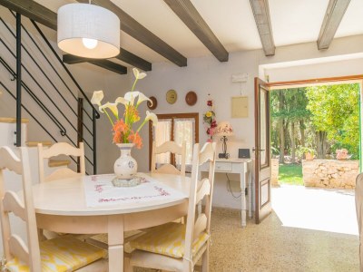 Villa Can Ferrer - Villa With Private Pool In Pollença - Features photo 24