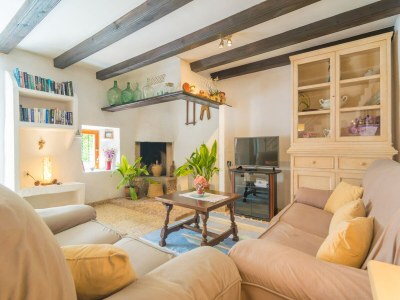 Villa Can Ferrer - Villa With Private Pool In Pollença - Features photo 35