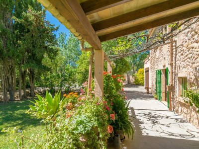 Villa Can Ferrer - Villa With Private Pool In Pollença - Environment photo 40