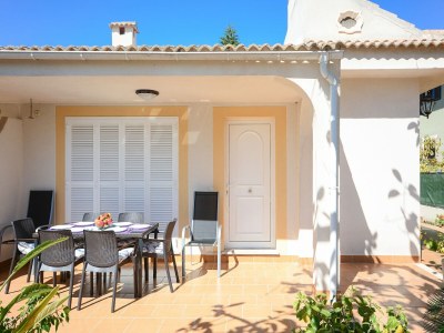 Holiday house Pinya - Haus In Port D'alcúdia. Wifi Gratis in Majorca North - Holiday house