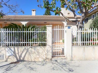 Holiday house Pinya - Haus In Port D'alcúdia. Wifi Gratis - Outdoor photo 5