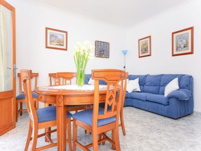 Holiday house Pinya - Haus In Port D'alcúdia. Wifi Gratis - Outdoor photo 6