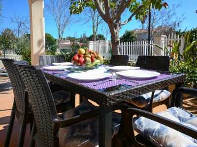 Holiday house Pinya - Haus In Port D'alcúdia. Wifi Gratis - Outdoor photo 16