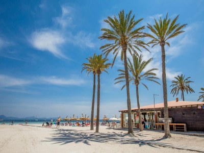 Holiday house Pinya - Haus In Port D'alcúdia. Wifi Gratis - Outdoor photo 20