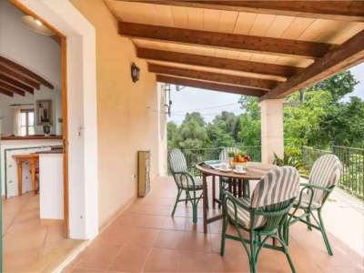 Holiday house Can Carrio - Country House In Son Servera - Outdoor photo 3