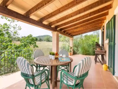 Holiday house Can Carrio - Country House In Son Servera - Outdoor photo 4