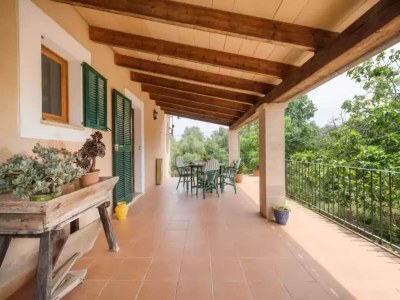 Holiday house Can Carrio - Country House In Son Servera - Outdoor photo 5