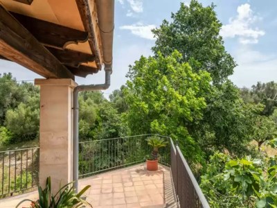 Holiday house Can Carrio - Country House In Son Servera - Outdoor photo 6