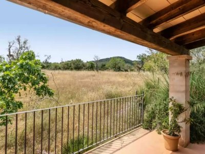 Holiday house Can Carrio - Country House In Son Servera - Outdoor photo 8