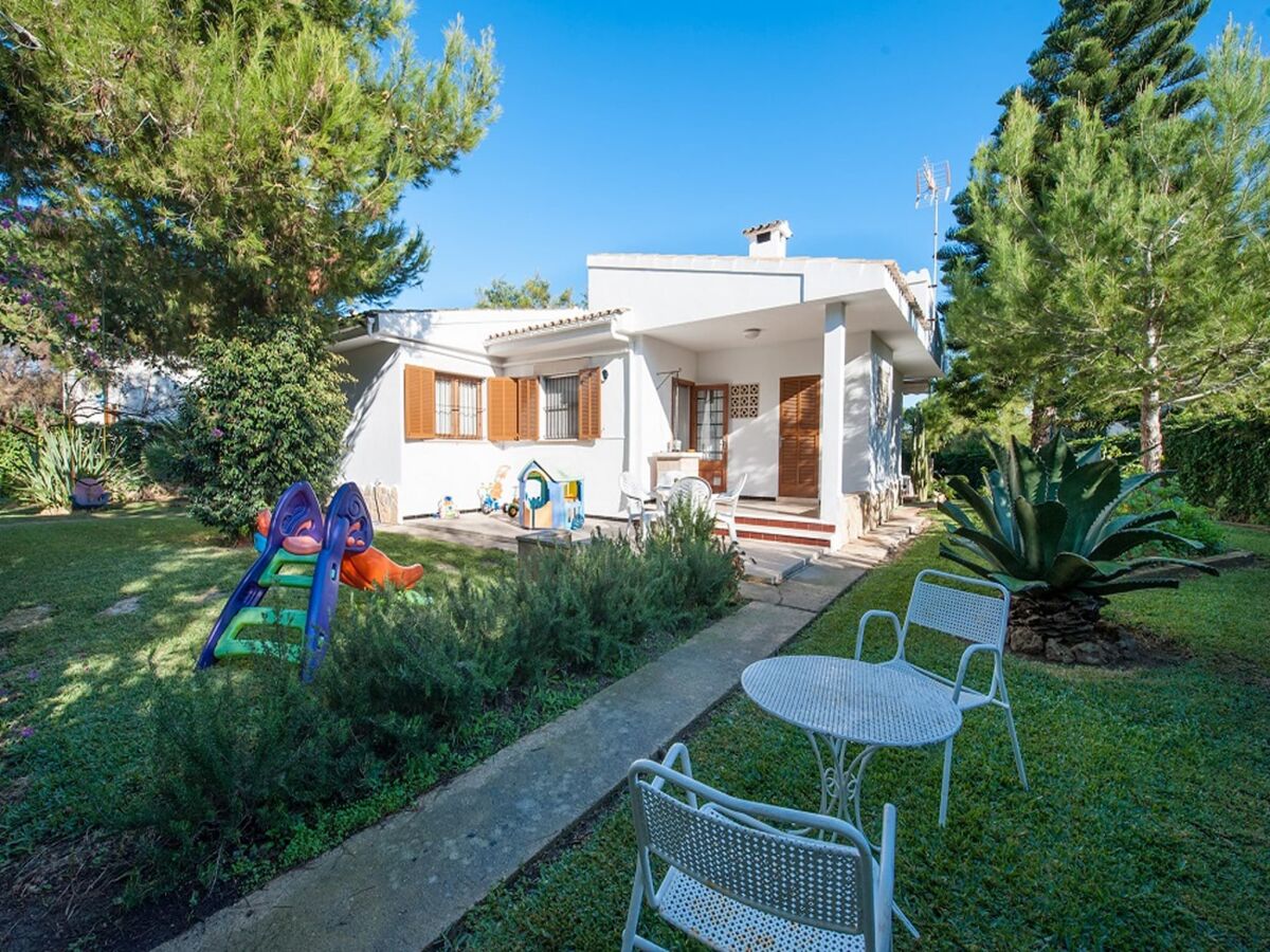 Holiday house Miloca - Haus In Platja De Muro. Wifi Gratis